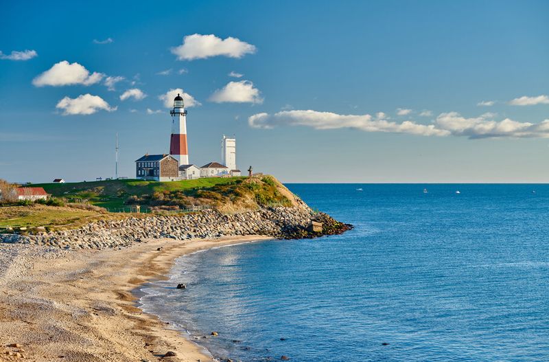 Montauk: Fishing Village Turned Party Peninsula