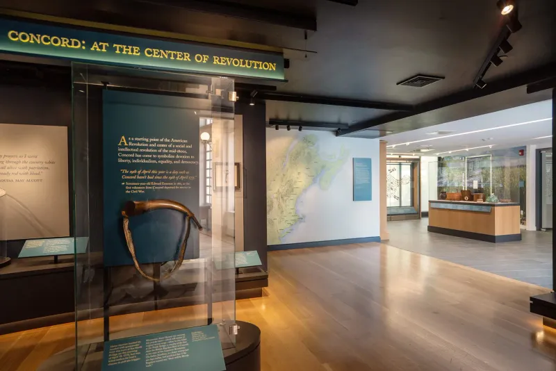 Concord Museum, Concord