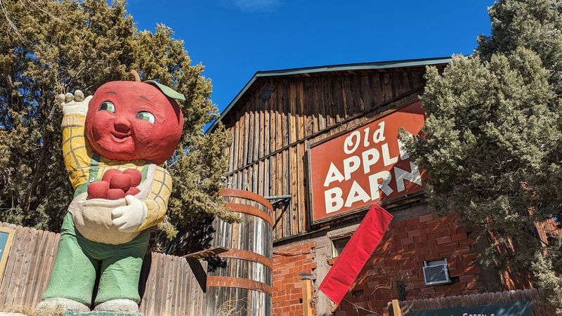 Apple Boy: Fruity Guardian Of High Rolls