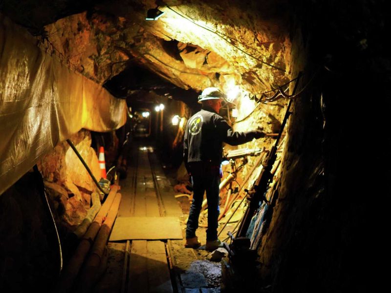 Victor Lowell Thomas Museum: Mining History Above and Below