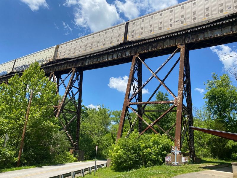 Pope Lick Monster Trestle