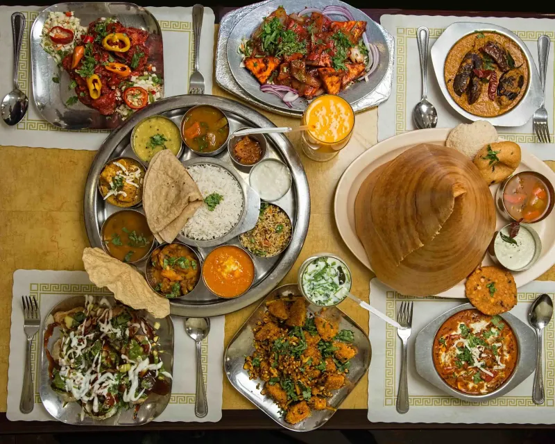 Akshaya Patra Indian Cuisine – Farmington Hills