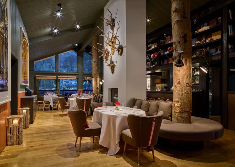 Michelin-Worthy Dining Scene