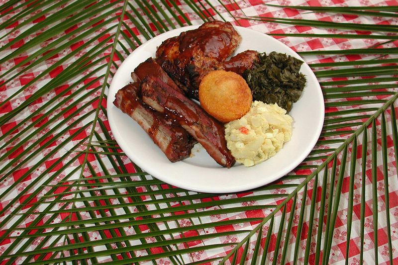 Tom Jenkins' Bar-B-Q (Fort Lauderdale)