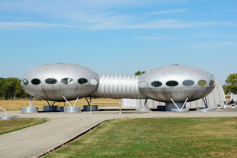 Futuro House, Carlisle