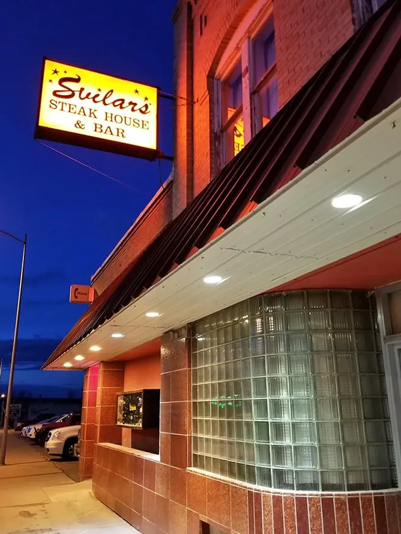 Svilar's Bar and Steakhouse in Hudson: Family Tradition Since the 1940s