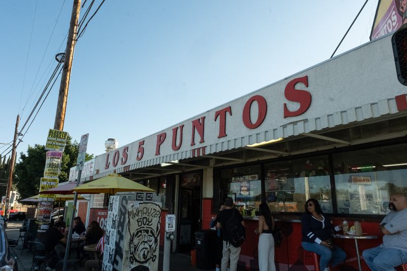Los Cinco Puntos