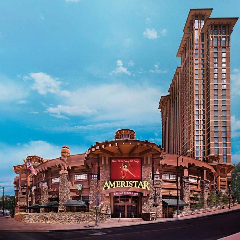 Fresh Harvest Buffet at Ameristar Casino