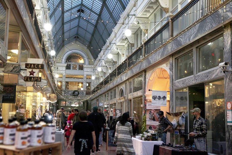 Cleveland Bazaar: Urban Indie Craft Market