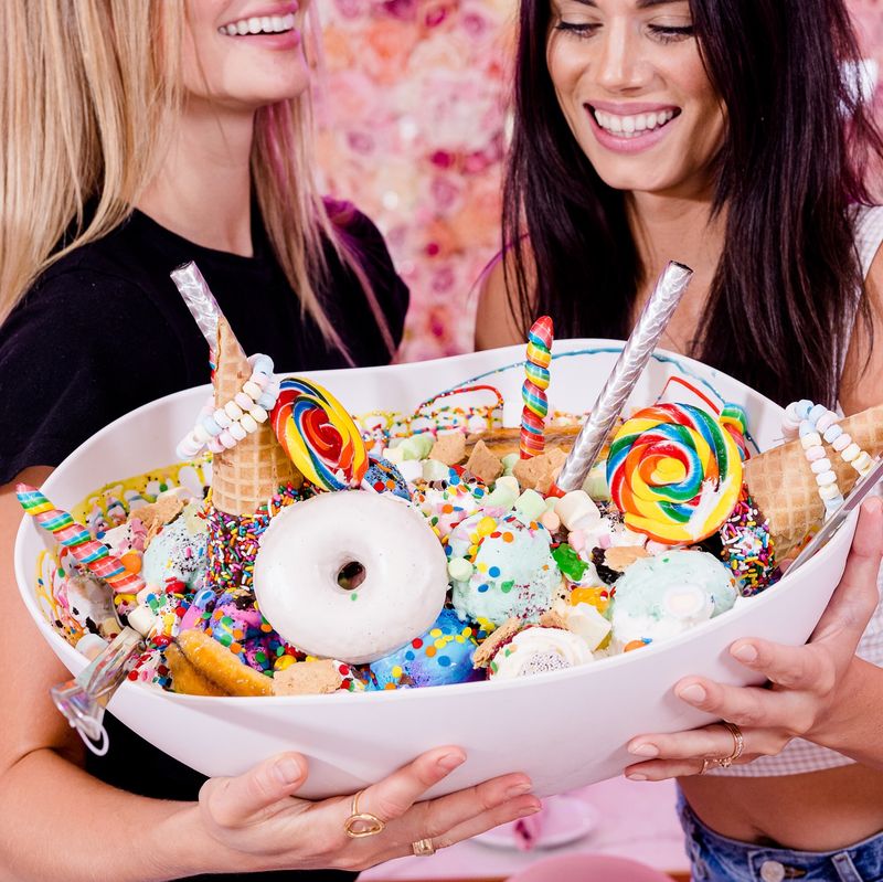 Sugar Factory: Candy-Coated Culinary Extravaganza