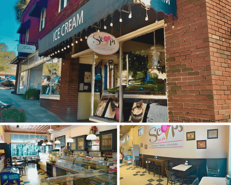 Mount Dora: Small-Town Charm with Sweet Treats