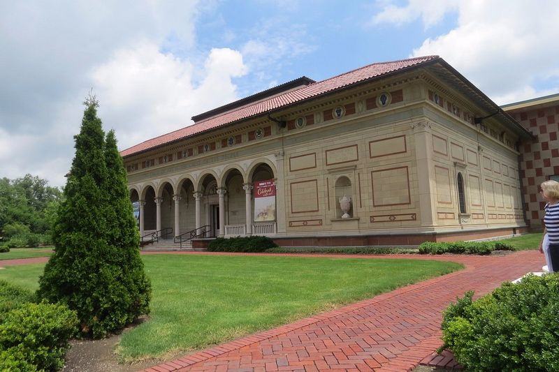 Oberlin: College Town with a Strong Artistic Pulse