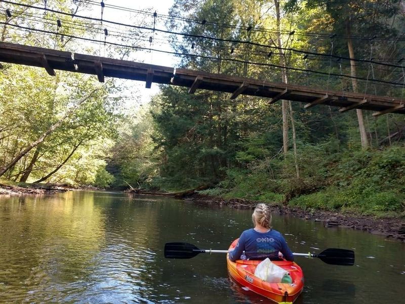 Loudonville: Canoe Capital of Ohio