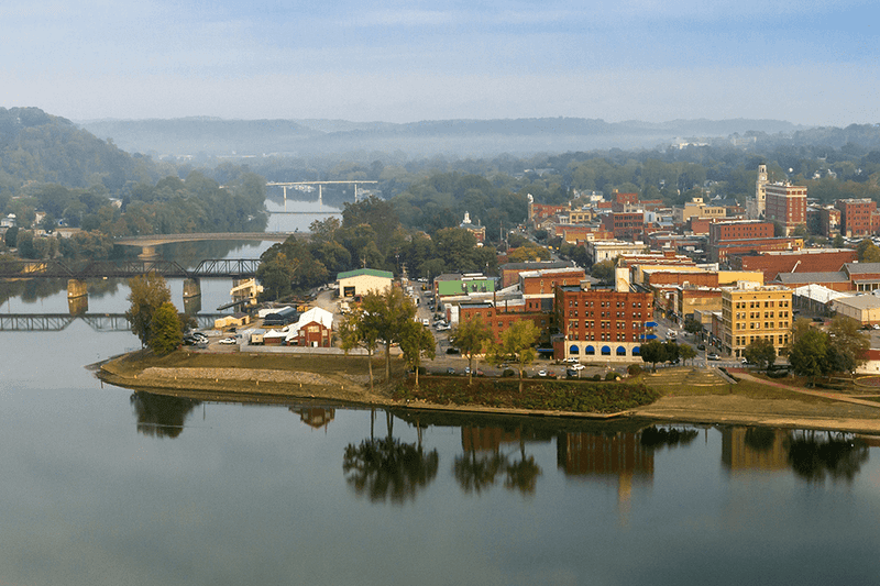 Peaceful Marietta: Riverside Living At Its Finest