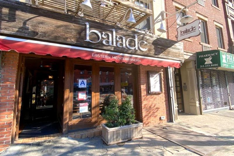 Balade: Modern Lebanese in the East Village