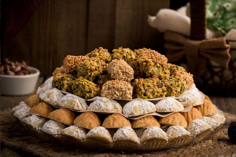 Shatila Bakery - Dearborn's Sweet Sensation