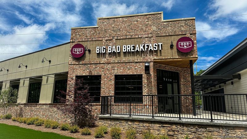 Big Bad Breakfast: Vestavia Hills' Award-Winning Morning Feast
