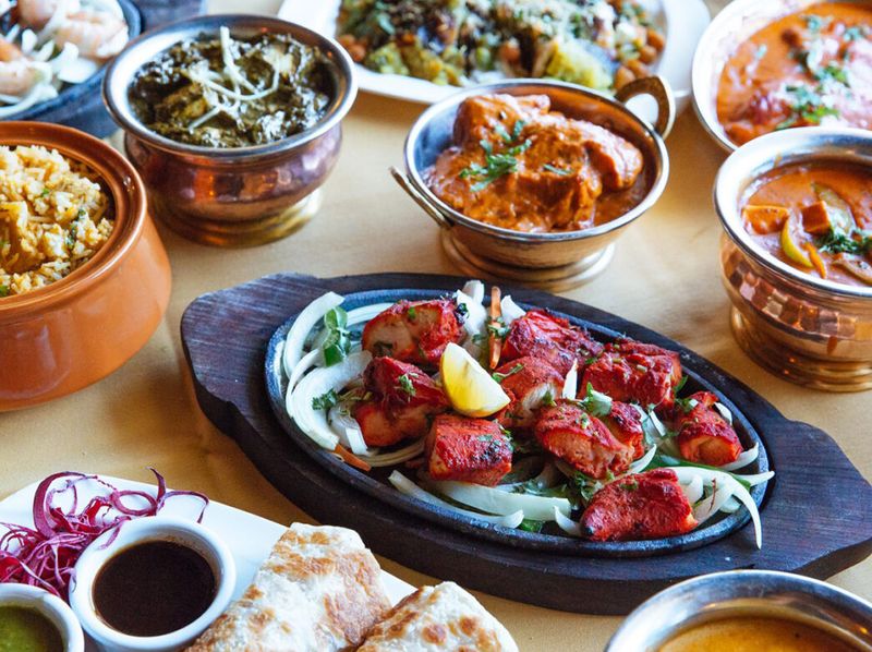 Bollywood Grill: Indian Cuisine Paradise