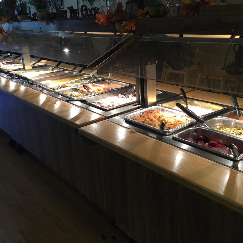 Country Cupboard: Southern Comfort Overload in Madisonville