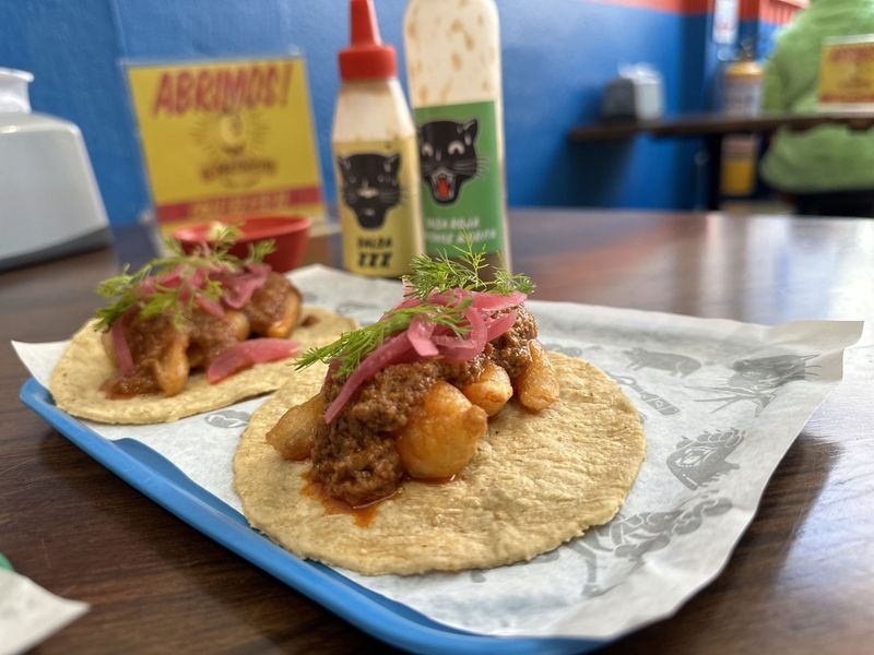 Tacos El Pantera