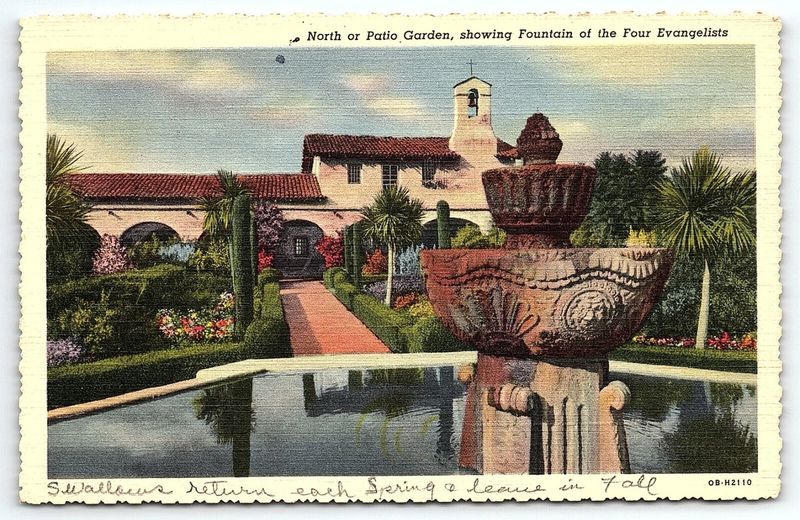 Mission San Juan Capistrano's Historic Charm