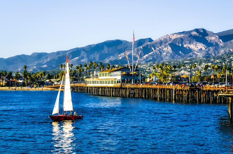 Santa Barbara's Mediterranean Charm