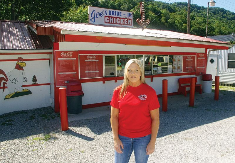 A Gas Station With a Surprise Legacy