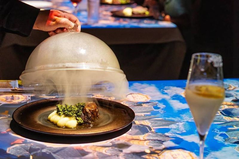 Fine Dining That Tells a Story