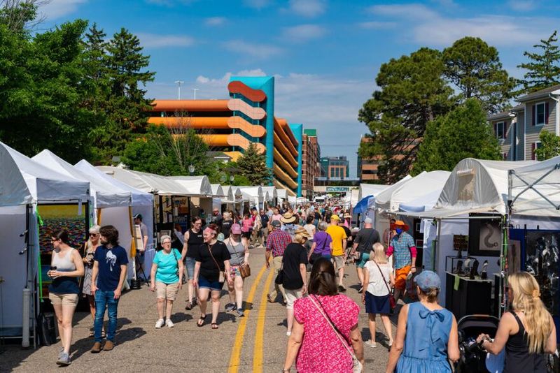 East Lansing Art Festival