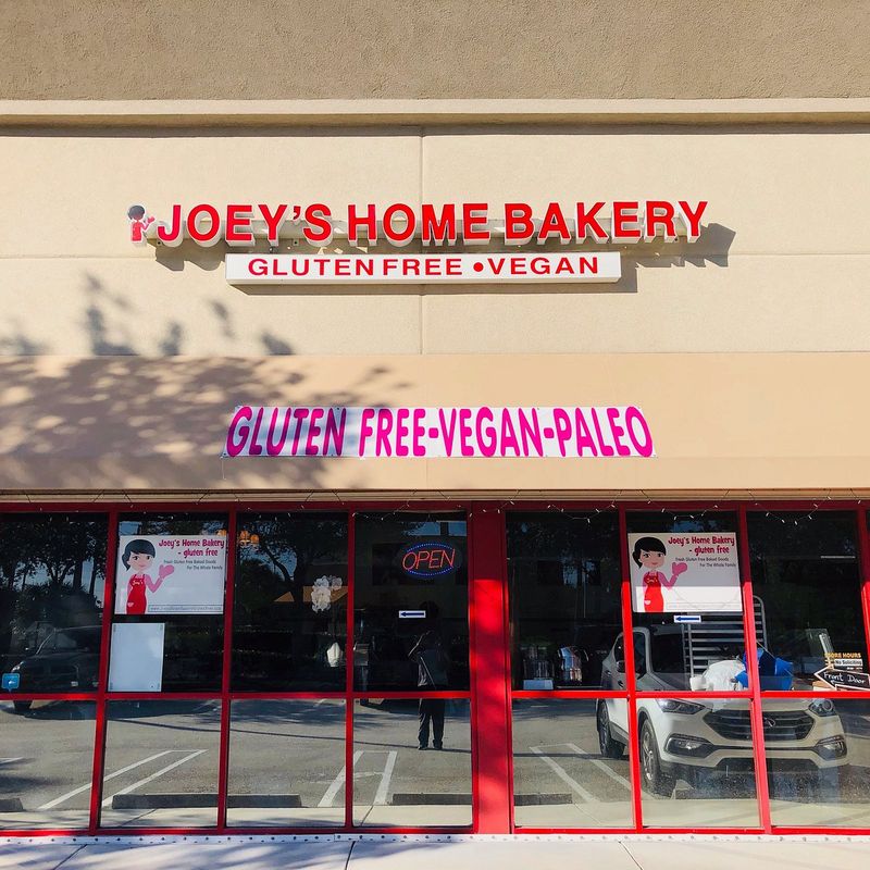 Joey’s Home Bakery, Boynton Beach / Palm Beach area