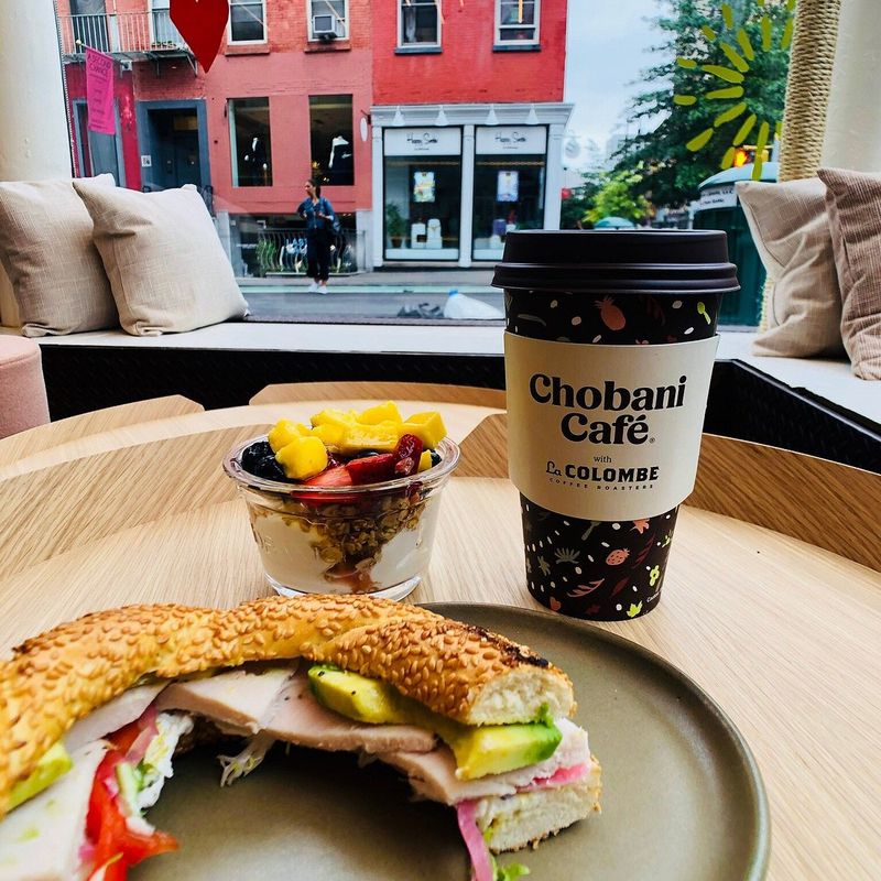 Chobani Cafe's Morning Coffee Giveaway