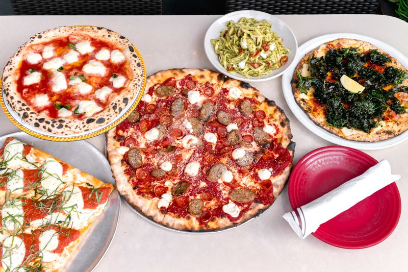 Tony's Pizza Napoletana: World Champion Pies in San Francisco