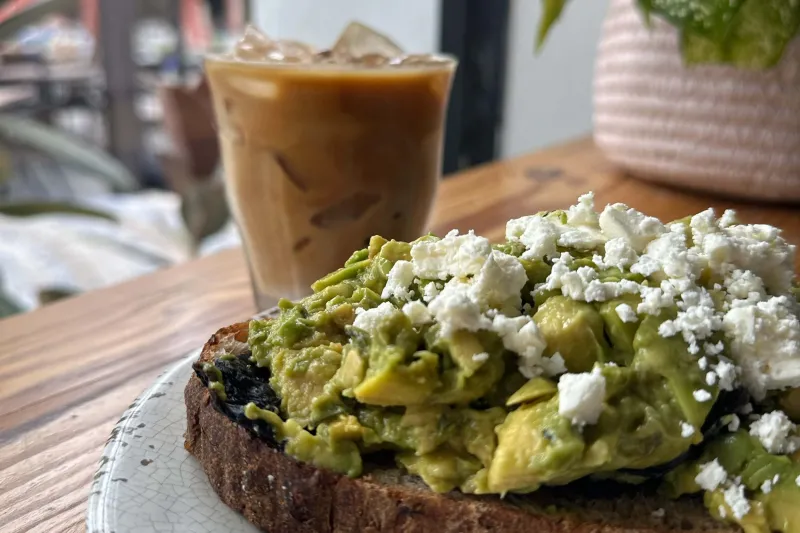 Threefold Café (Coral Gables, Miami)