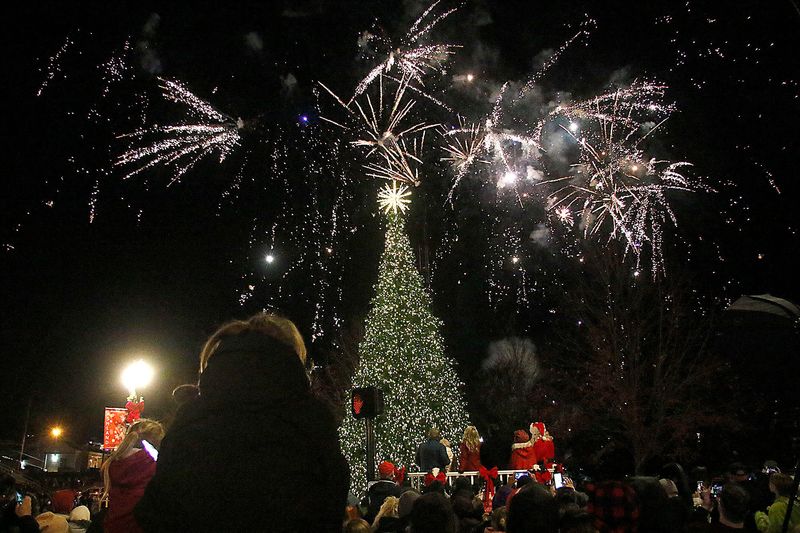 Conneaut Christmas Parade