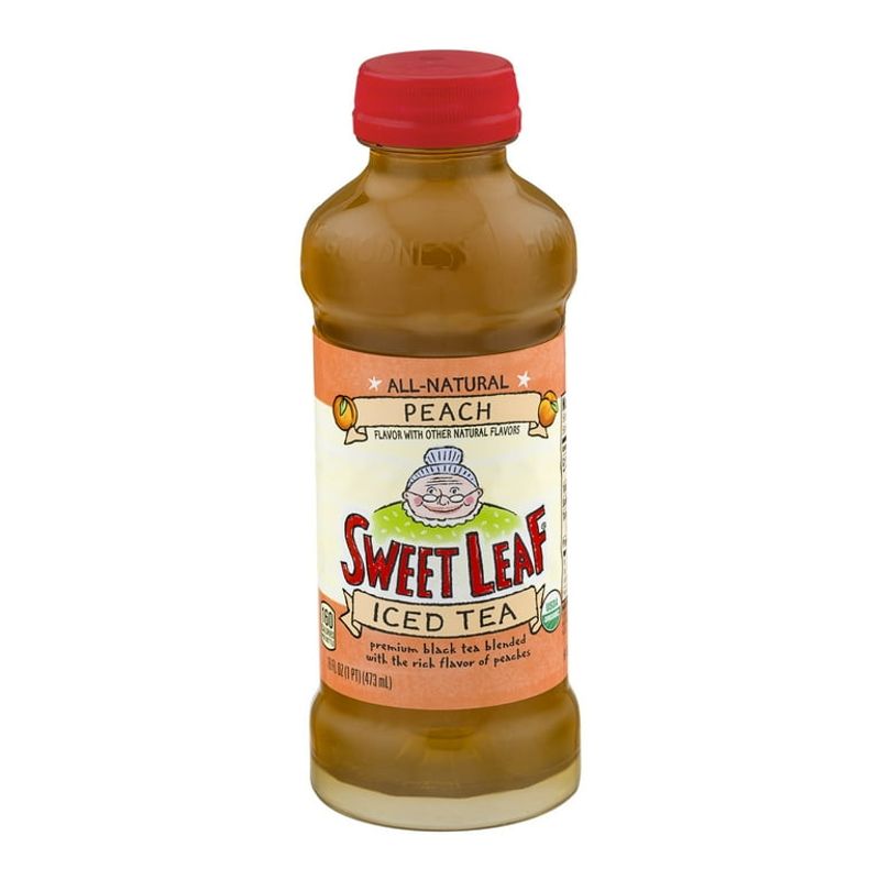 Sweet Leaf Tea – Locally Brewed Refreshment From Austin