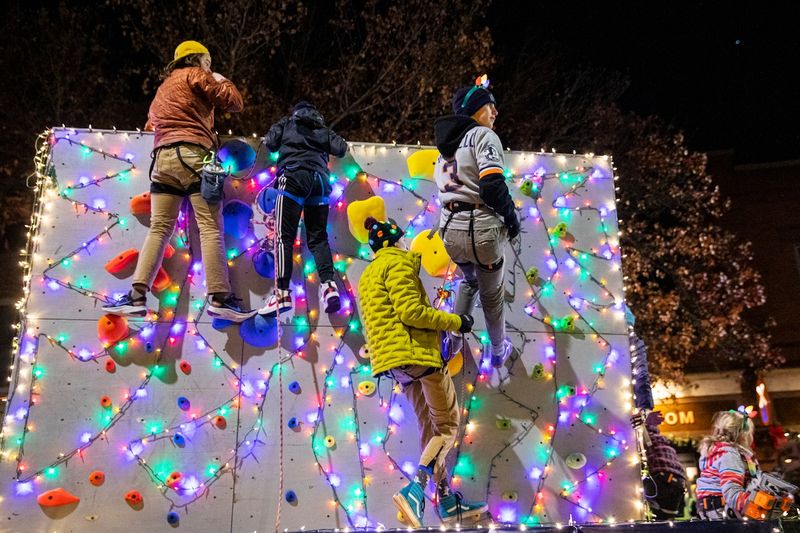 Holland Parade Of Lights