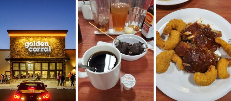 Golden Corral: Michigan's Reliable Buffet Heavyweight