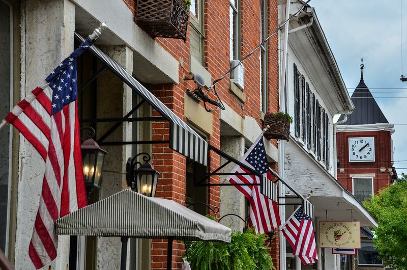 Waynesville: Antique Hunter's Dream