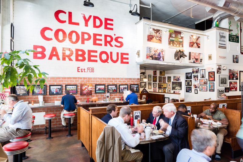 Clyde Cooper's Barbecue: Raleigh's Historic Smoke Joint