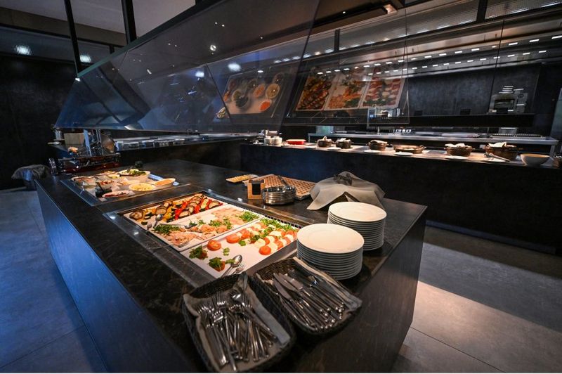 Central Buffet - Baton Rouge's Cook-to-Order Sensation