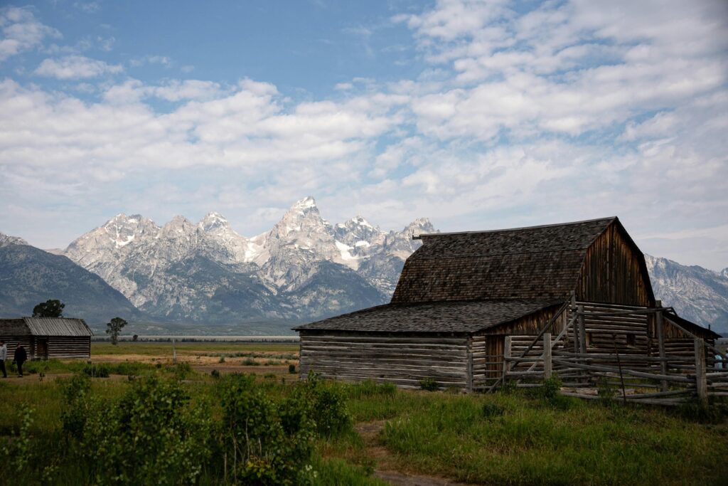Fall getaways to Jackson Hole guarantee stunning scenery. Photo c. Kinley Lindsey for pexels