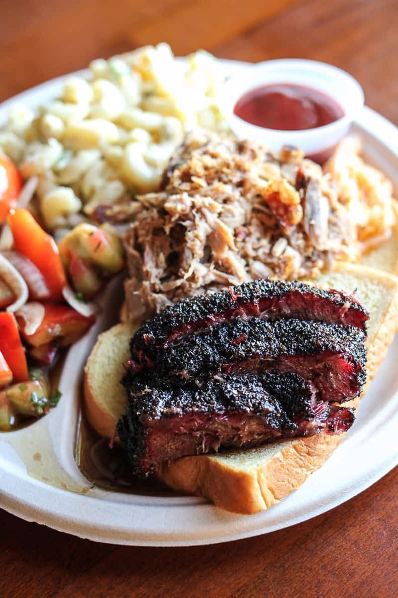 Leroy and Lewis Barbecue: New School Techniques, Old School Flavor