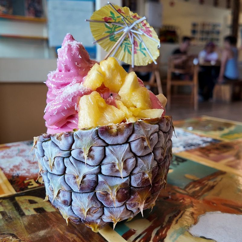 Makani's Magic Pineapple Shack: Hilo's Whimsical Wonder