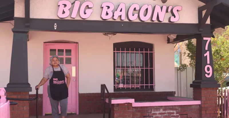 Big Bacon's: Downtown Soul Food Sanctuary