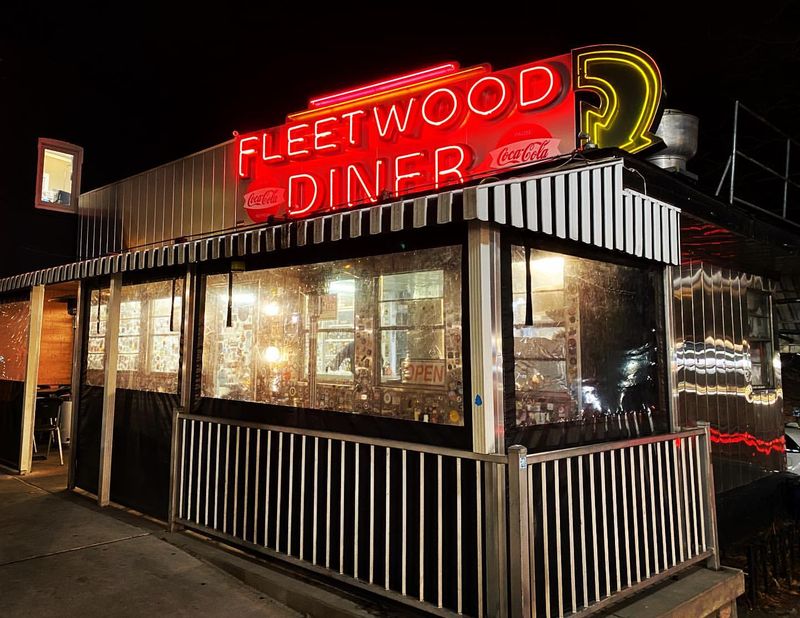 Fleetwood Diner
