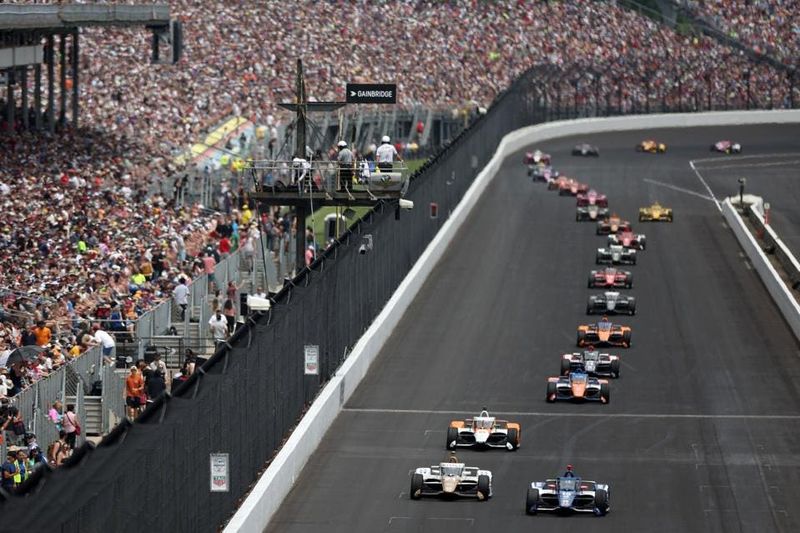 2. The Indy 500 Experience