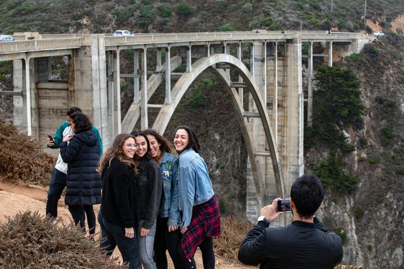 2. Bixby Bridge Traffic Jams