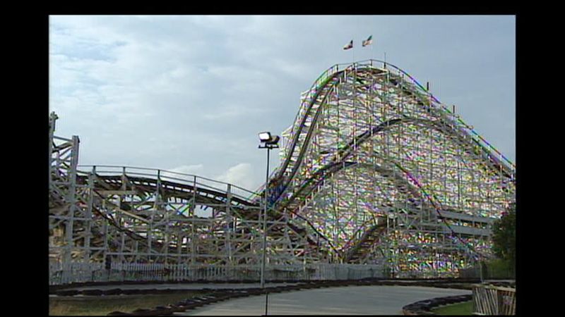 Six Flags Astroworld, Houston