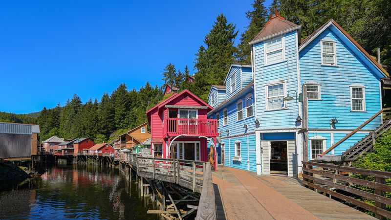 Alaska Fish House – Ketchikan