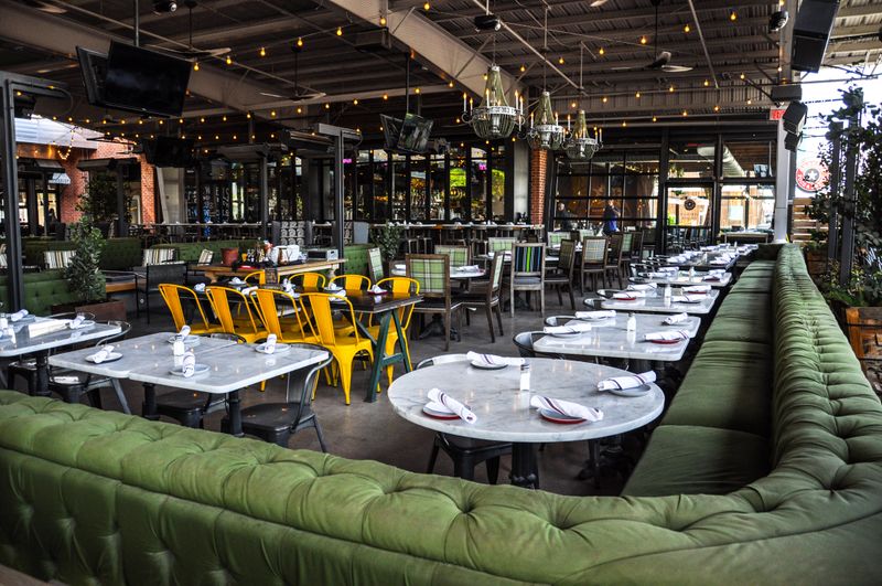 Culinary Dropout - Rebellious Fast-Casual Dining